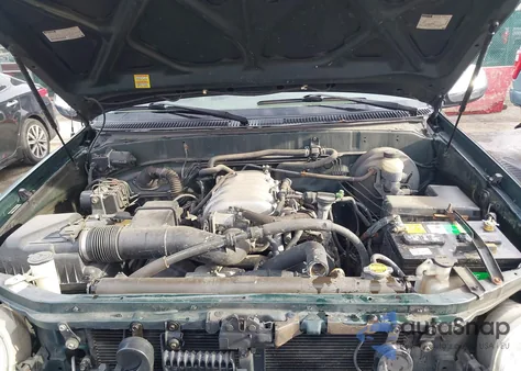 2003 Toyota Tundra Sr5 V8 from USA, damaged, VIN 5TBBT44173S411951